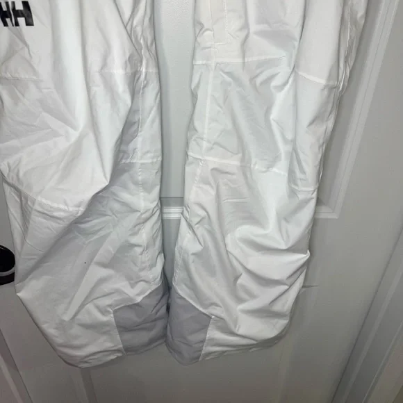 Helly Hansen Legendary Insulated Ski Snow Pant in White - Picture 6 of 10